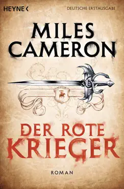 der rote krieger book cover image