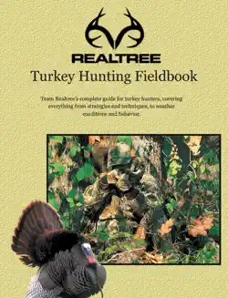 realtree turkey hunting fieldbook book cover image
