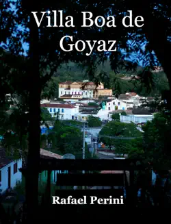villa boa de goyaz book cover image