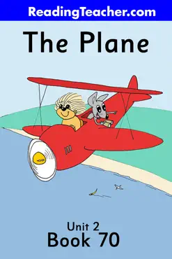 the plane book cover image