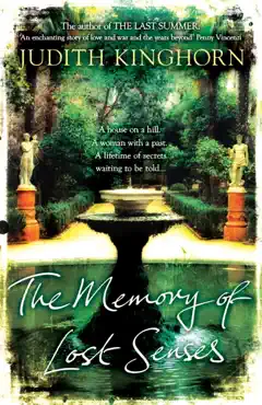 the memory of lost senses imagen de la portada del libro