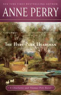 the hyde park headsman book cover image