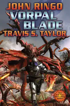 vorpal blade book cover image