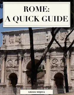 rome: a quick guide book cover image