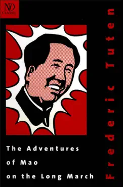 the adventures of mao on the long march book cover image