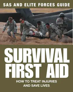survival first aid book cover image
