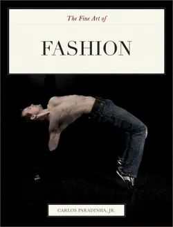 the fine art of fashion book cover image