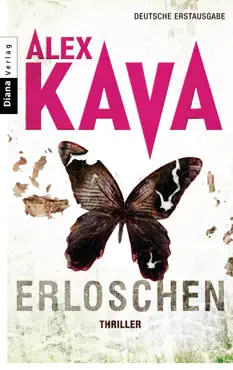 erloschen book cover image