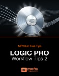 Logic Pro Workflow Tips 2 book summary, reviews and downlod