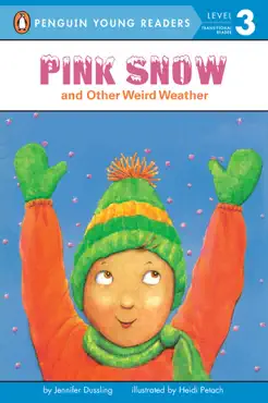 pink snow and other weird weather book cover image