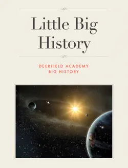 little big history book cover image