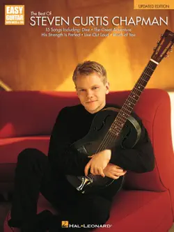 the best of steven curtis chapman - updated edition (songbook) book cover image