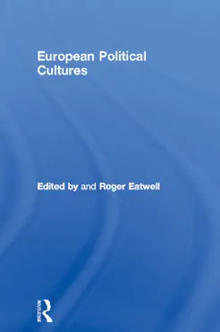 european political cultures book cover image