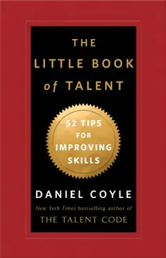 the little book of talent book cover image