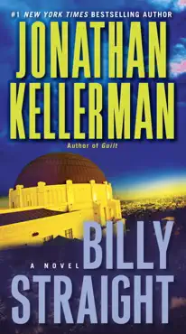 billy straight book cover image