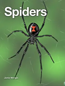 spiders book cover image