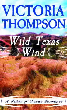 wild texas wind book cover image