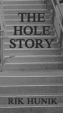 the hole story book cover image