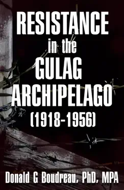 resistance in the gulag archipelago (1918-1956) book cover image