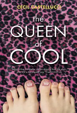 the queen of cool book cover image