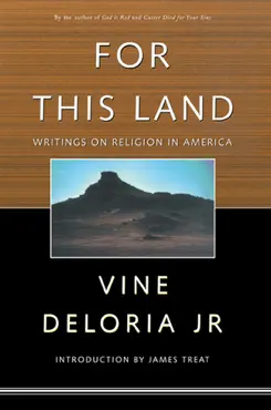 for this land book cover image
