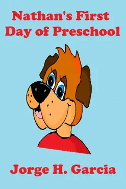 nathan's first day of preschool book cover image