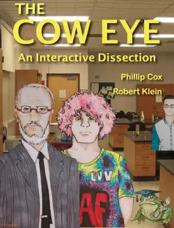 the cow eye imagen de la portada del libro