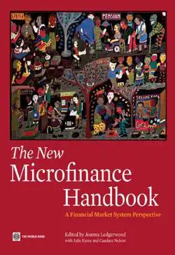 the new microfinance handbook book cover image