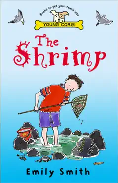 the shrimp book cover image