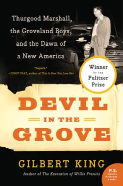 devil in the grove book cover image