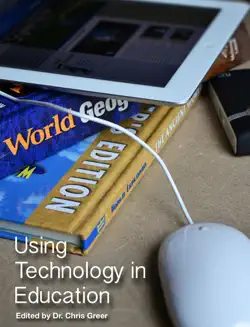 using technology in education book cover image
