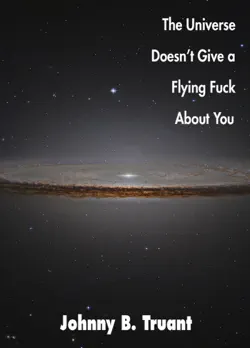 the universe doesn't give a flying f**k about you book cover image