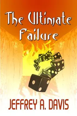 the ultimate failure book cover image