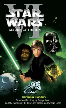 return of the jedi: star wars: episode vi book cover image