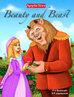 beauty and beast book cover image