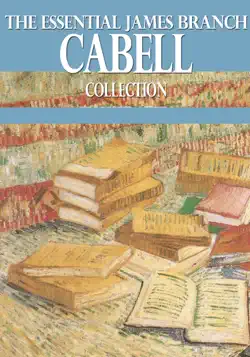 the essential james branch cabell collection book cover image