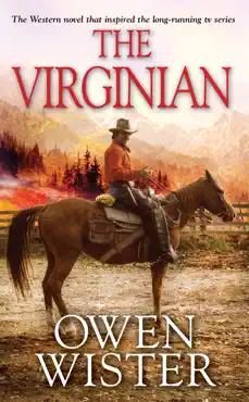 the virginian book cover image
