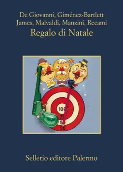 regalo di natale book cover image