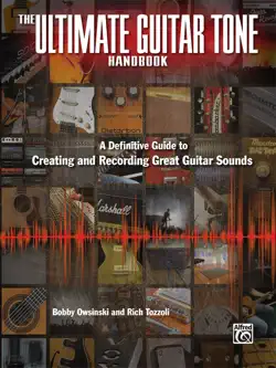 the ultimate guitar tone handbook book cover image