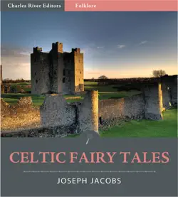 celtic fairy tales book cover image