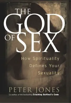 the god of sex book cover image