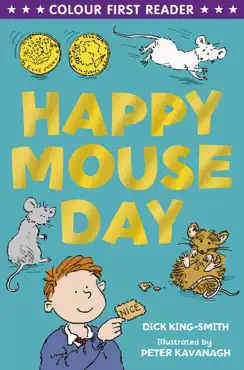 happy mouseday imagen de la portada del libro