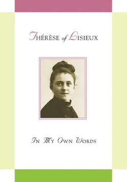 therese of lisieux book cover image