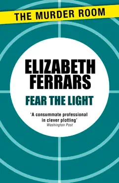 fear the light imagen de la portada del libro