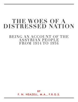 the woes of a distressed nation book cover image