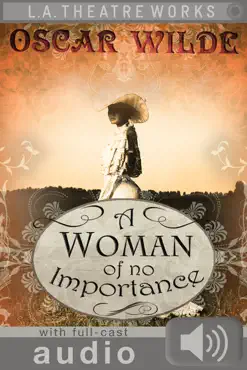 a woman of no importance (with audio) book cover image