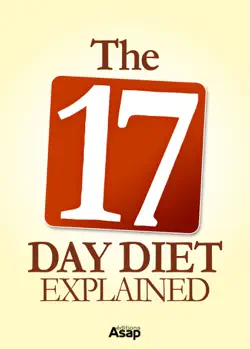 the 17 day diet explained book cover image