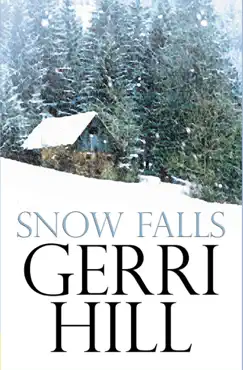 snow falls book cover image