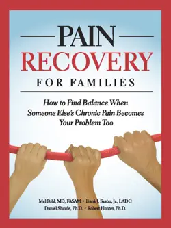 pain recovery for families book cover image