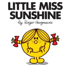 little miss sunshine book cover image